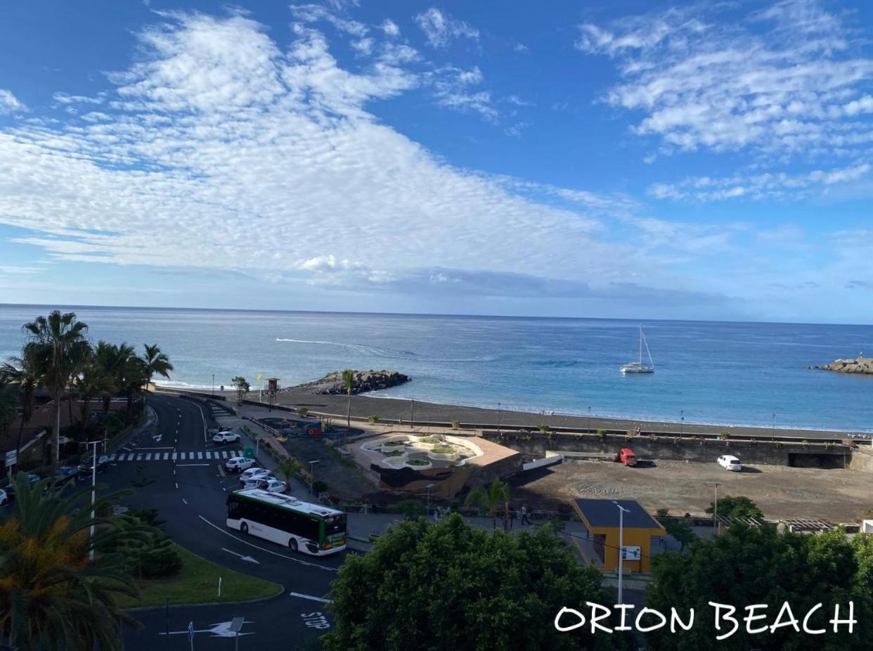 Apartmán Orion Beach Tazacorte Exteriér fotografie