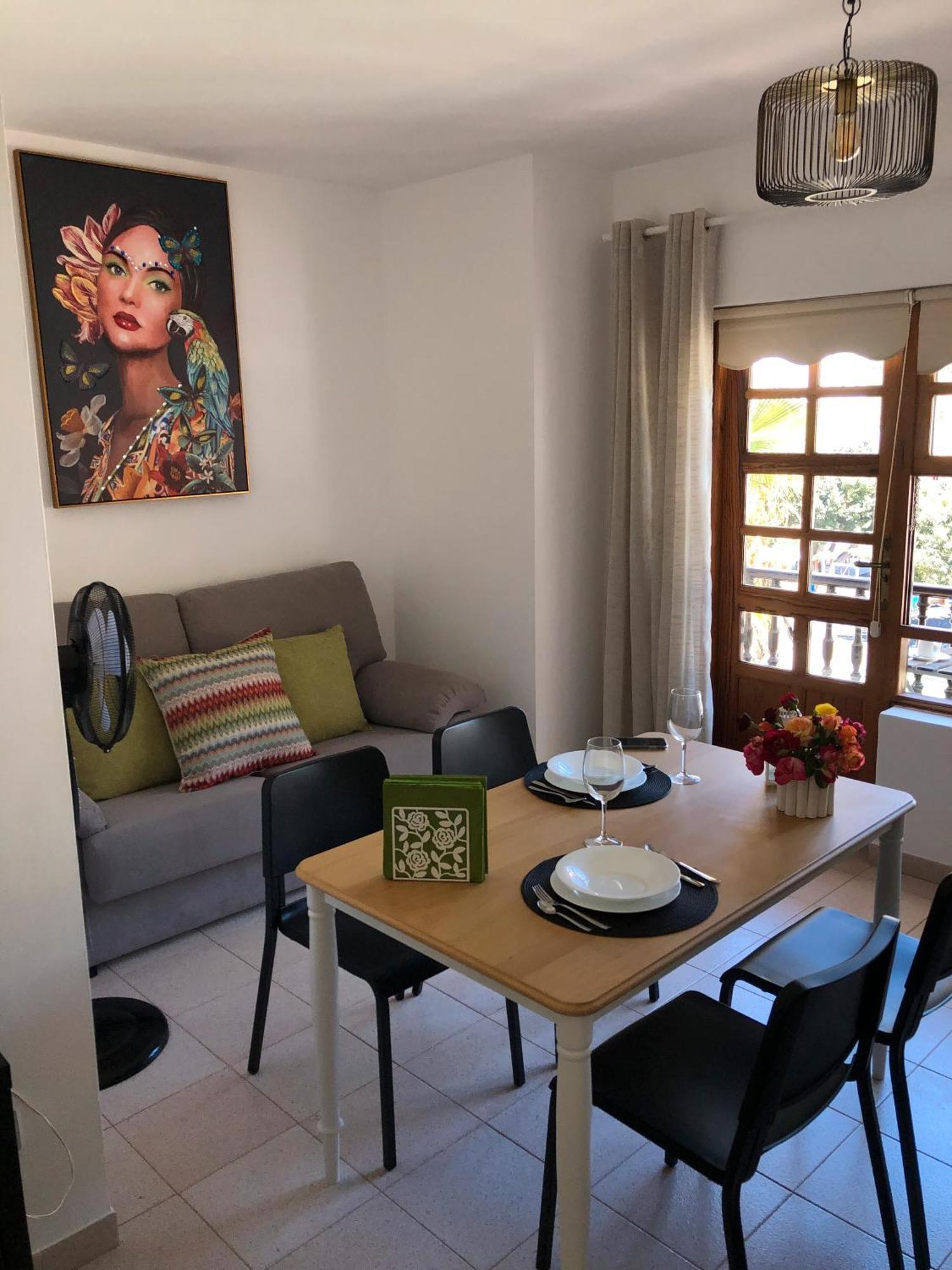 Apartmán Orion Beach Tazacorte Exteriér fotografie