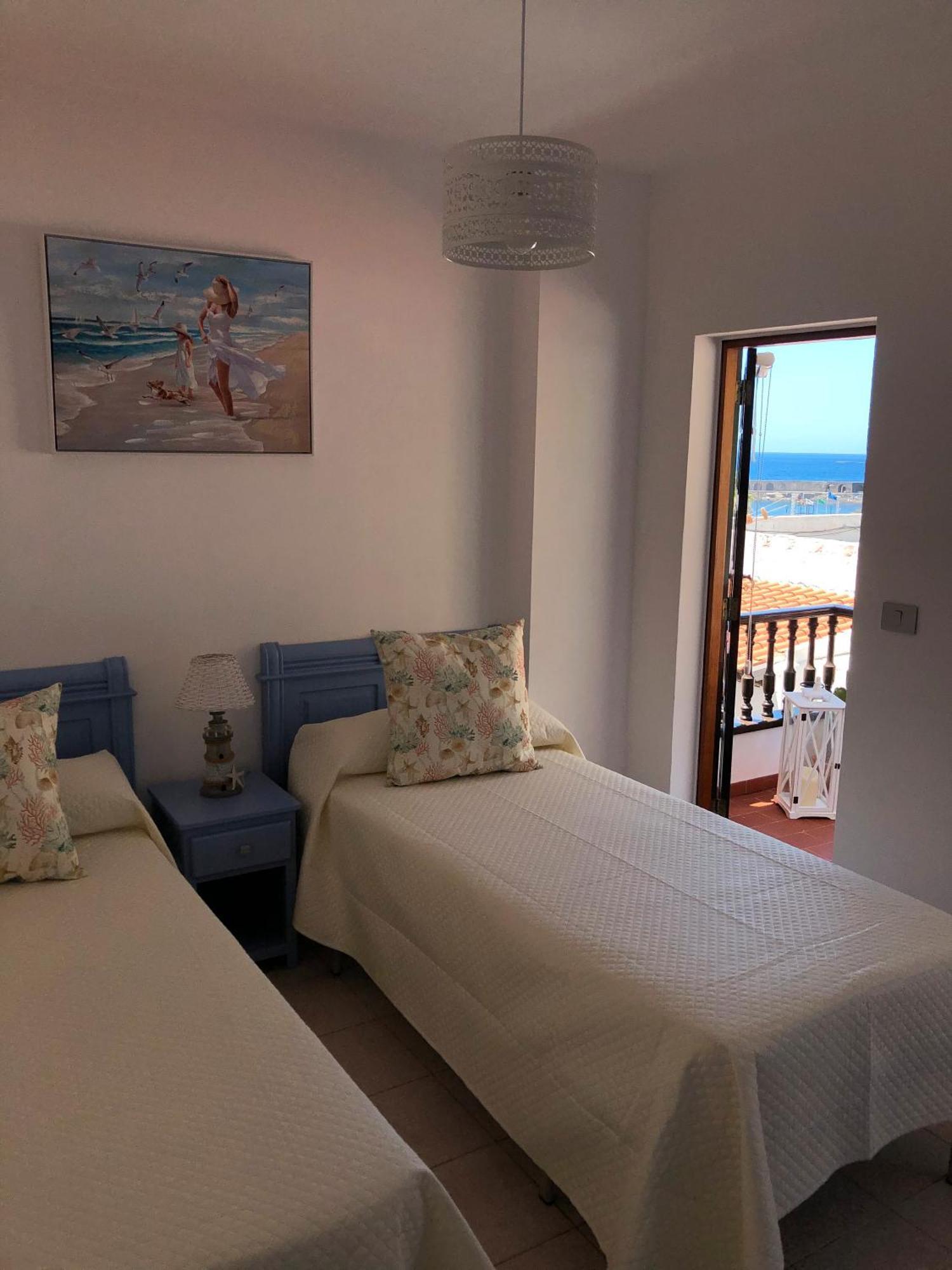 Apartmán Orion Beach Tazacorte Exteriér fotografie