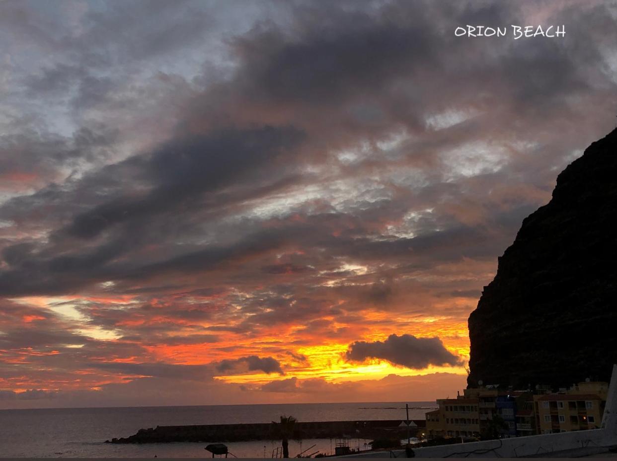 Apartmán Orion Beach Tazacorte Exteriér fotografie